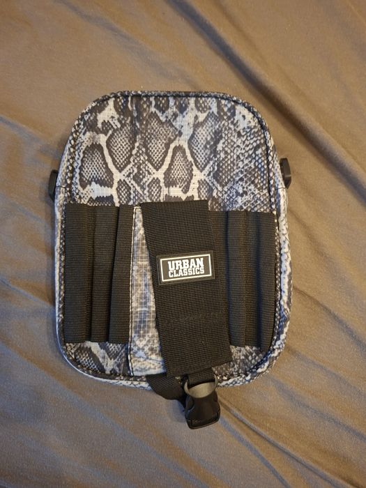Urban Classics Męska torba na ramię Tb2544, Snake, 21, torba na ramię