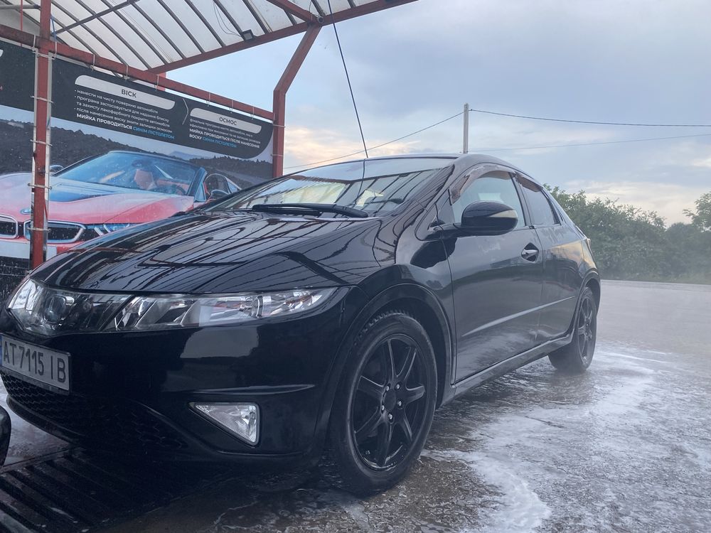 Honda civik 2006р