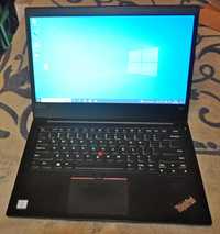 Lenovo ThinkPad E480 14" i3-7020U\8DDR4/128 GB SSD/HD Graphics 620