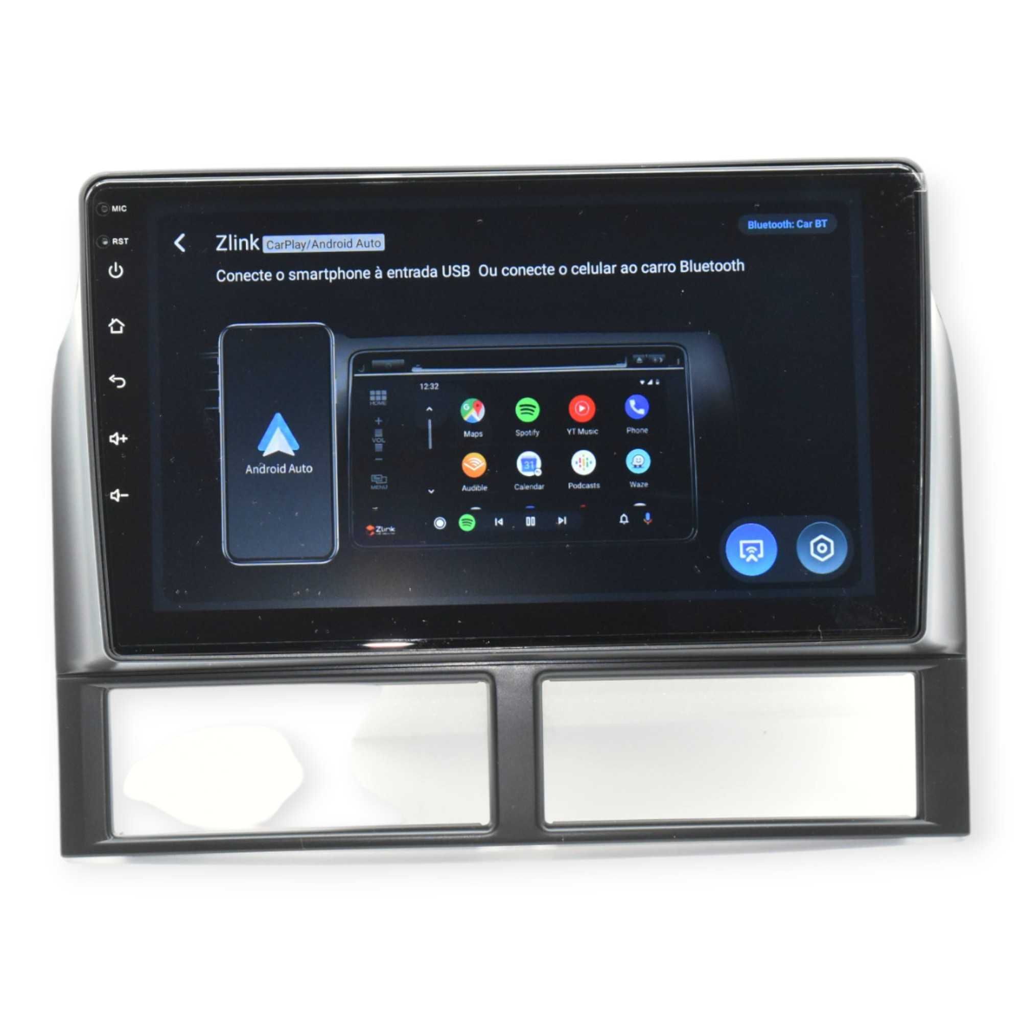 Auto rádio 2 DIN Android Jeep Grand Cherokee II - GPS Carplay WiFi