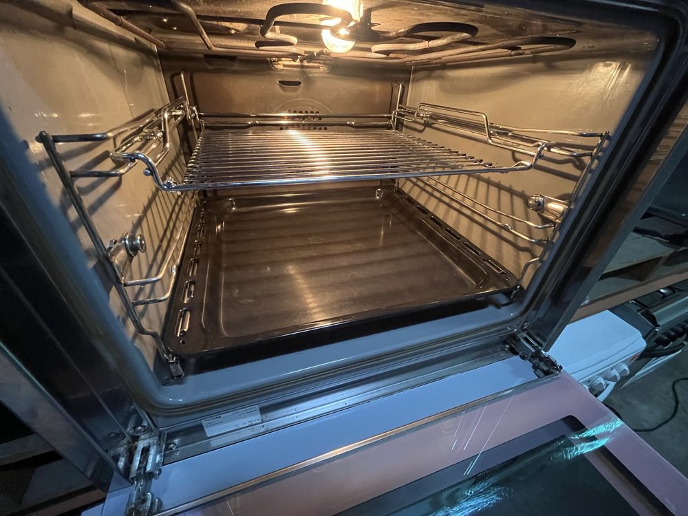 Piekarnik z płytą Miele A+ |12msc |BD stan |Dowóz