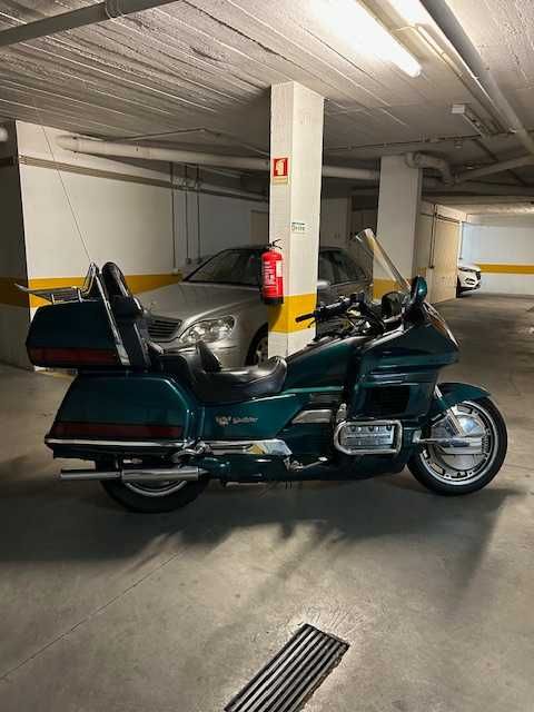 Goldwing 1500 SE Excelente Estado Geral
