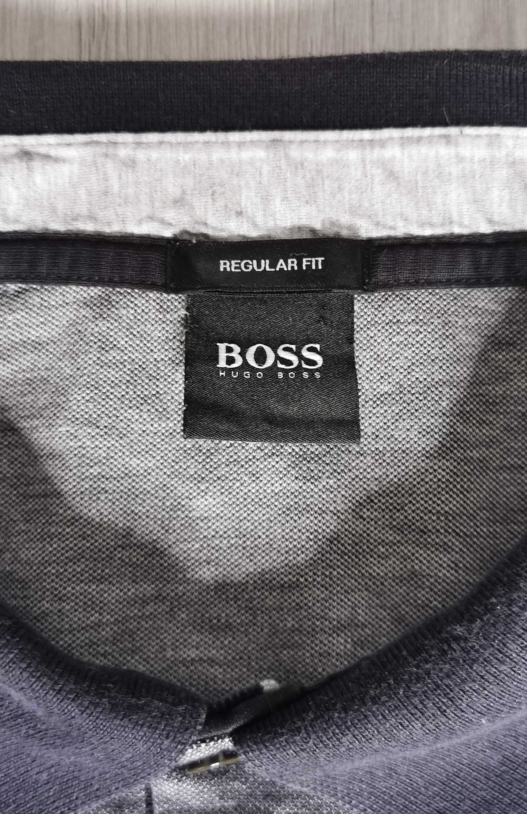 T-shirt polo Hugo Boss rozmiar M/L unisex