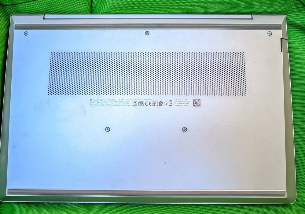 Ноутбук HP ProBook 440 G8