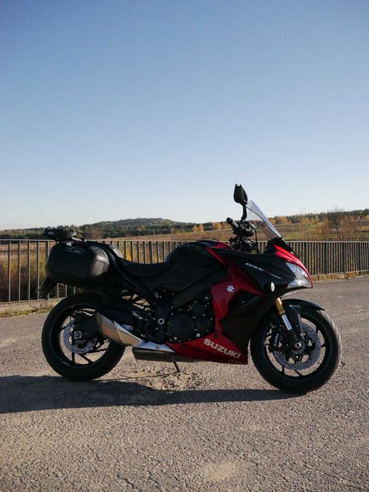 Suzuki GSX-S1000F