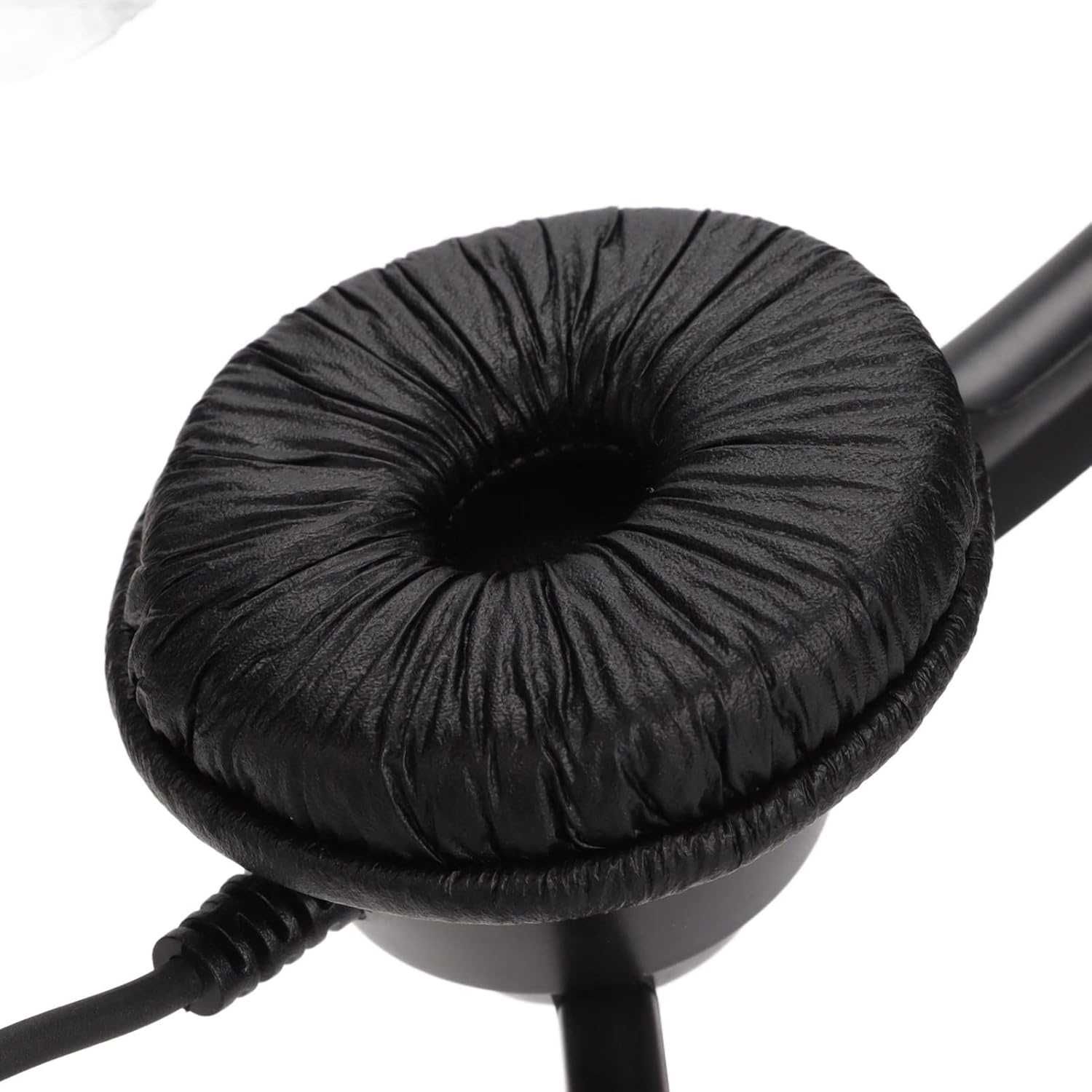 Zestaw słuchawkowy z mikrofonem jack 2,5 mm dla call center,biuro,dom.