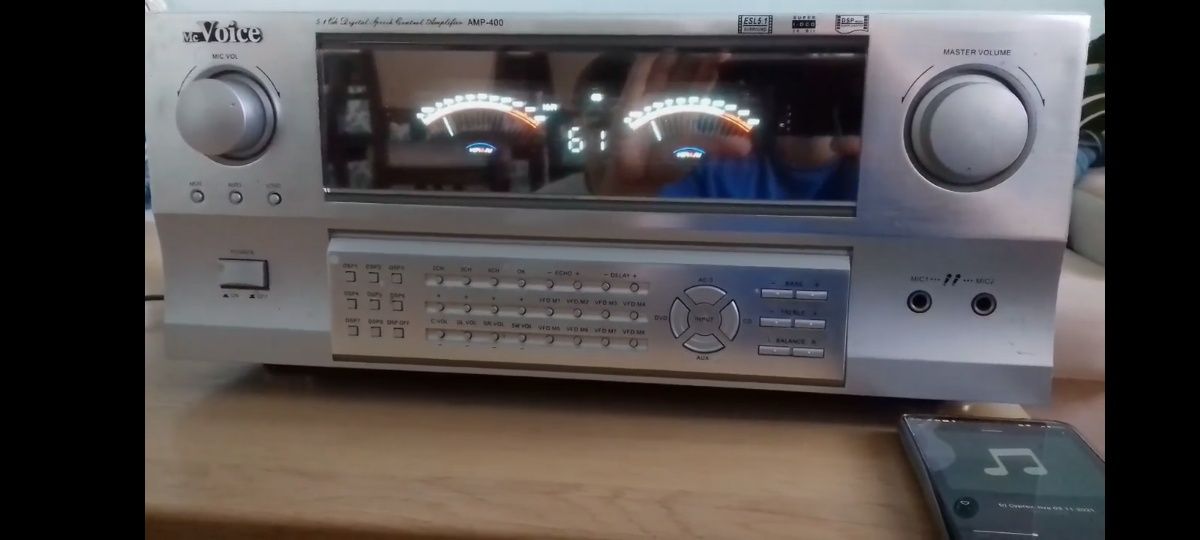 Sprzedam amplituner MCVoice