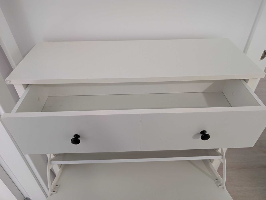 Sapateira de entrada