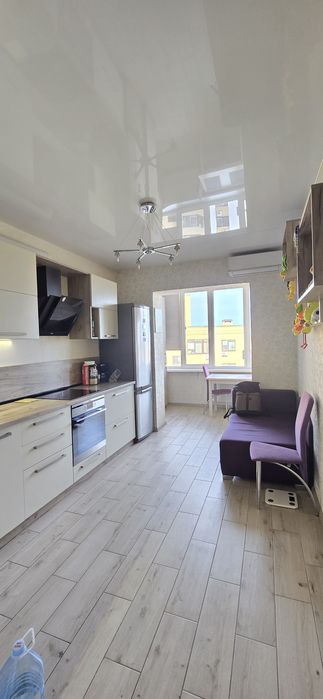 Двокімнатна квартира ЖК Щасливий. Петропавлівська Борщагівка. Без%