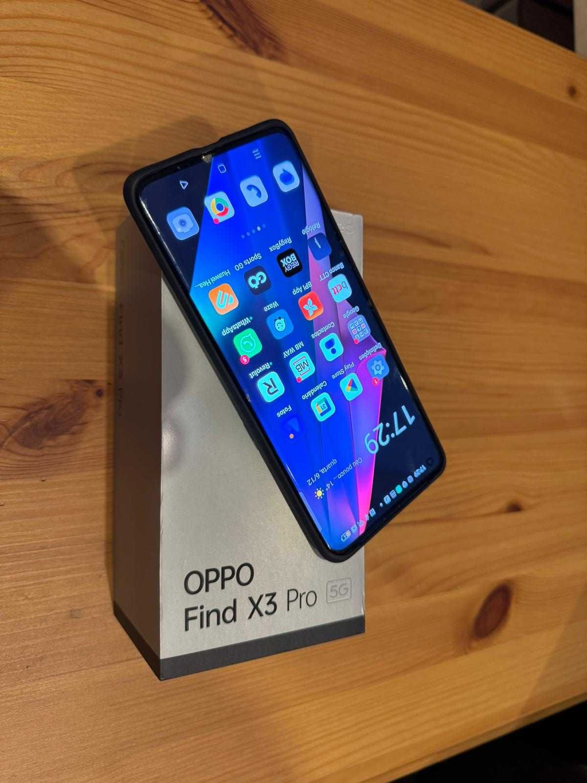 Telemóvel Oppo Find x3 pro