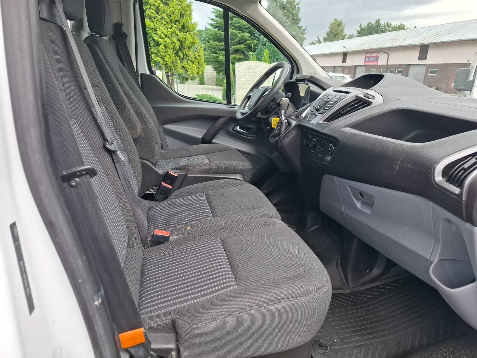 Ford Transit Custom 2.2TDCI! Klima! Świetny Stan!