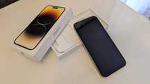 Apple iPhone 14 Pro Max Dourado Gold Imaculado Garantia