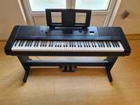 Sprzedam pianino mało używane Yamaha DGX-660