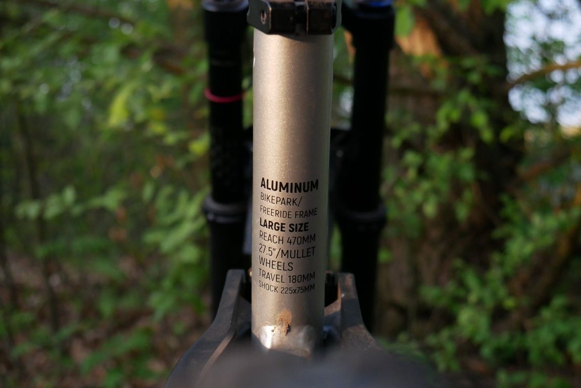 Dartmoor Thunderbird Fr 2024 Custom Build