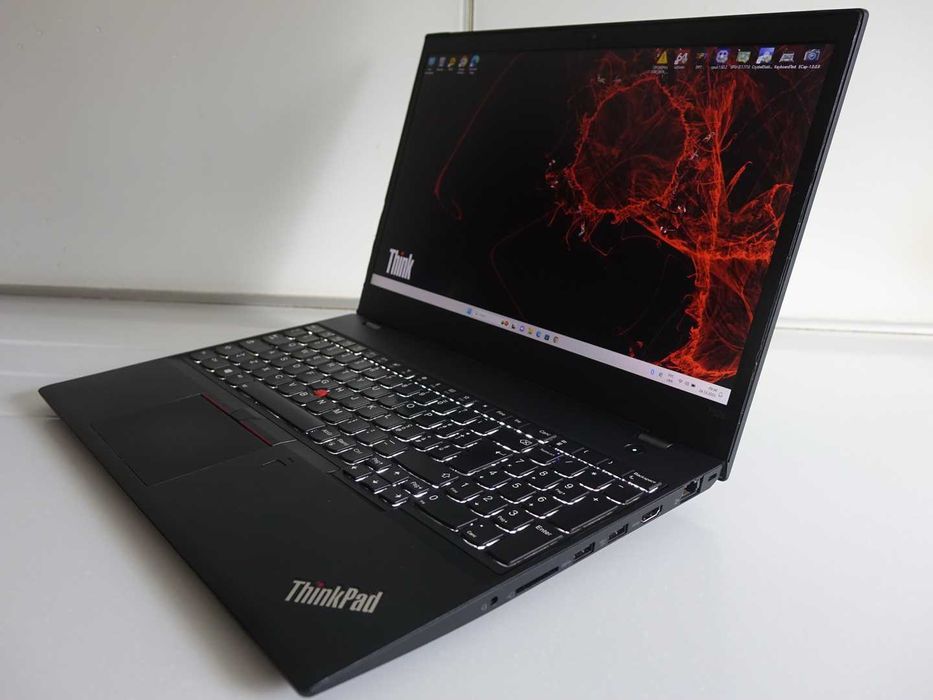 Lenovo ThinkPad P52s 15.6 FHD IPS i7, 16, 512 NEW, Nvidia P500 Два АКБ