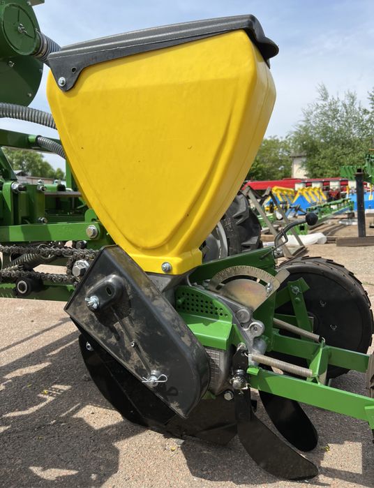 Сівалка овочева/сівалка точного висіву вакуумна/ від 23 к.с/VPS-4PRO