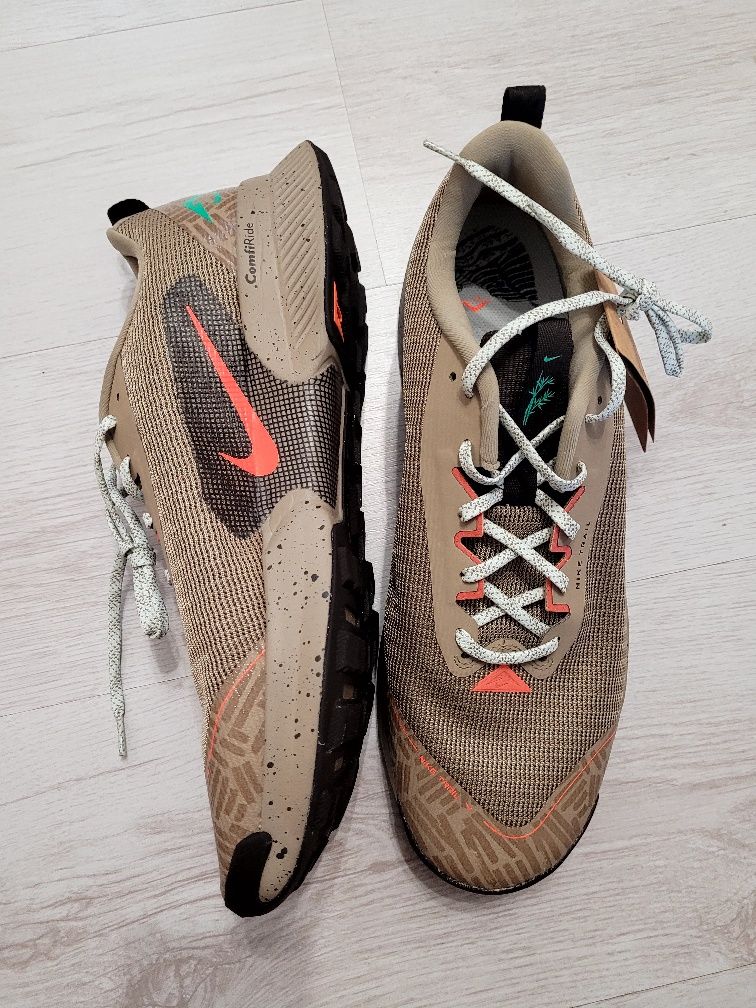 Кроссовки NIKE JUNIPER TRAIL 3 нові original