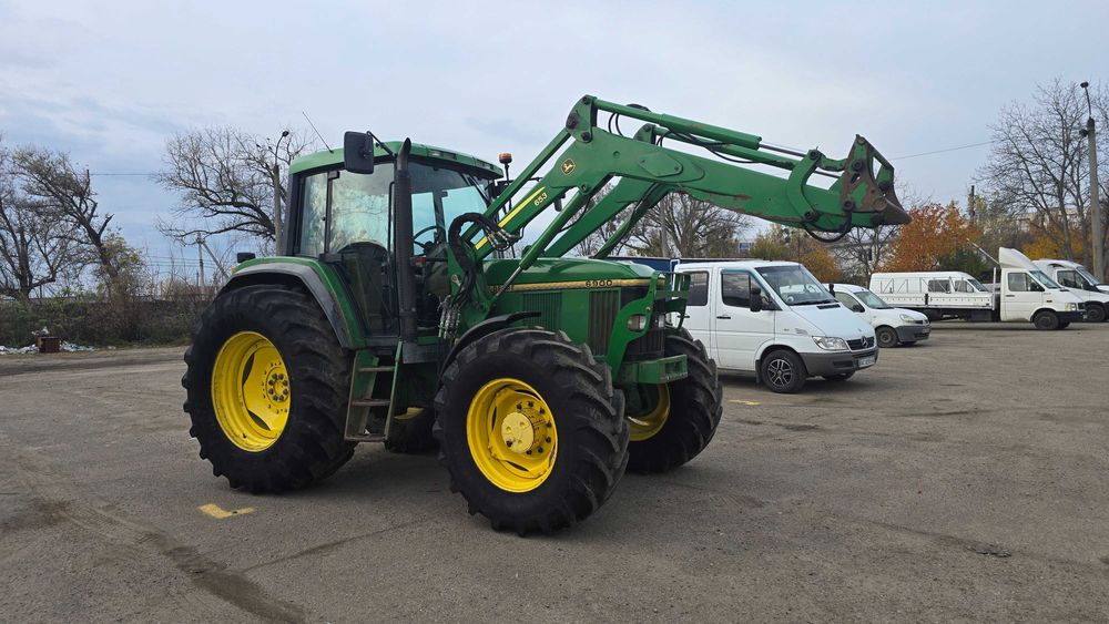 Трактор Джон дір 130к.с