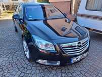 Opel Insignia bezwypadkowa jak nowa!