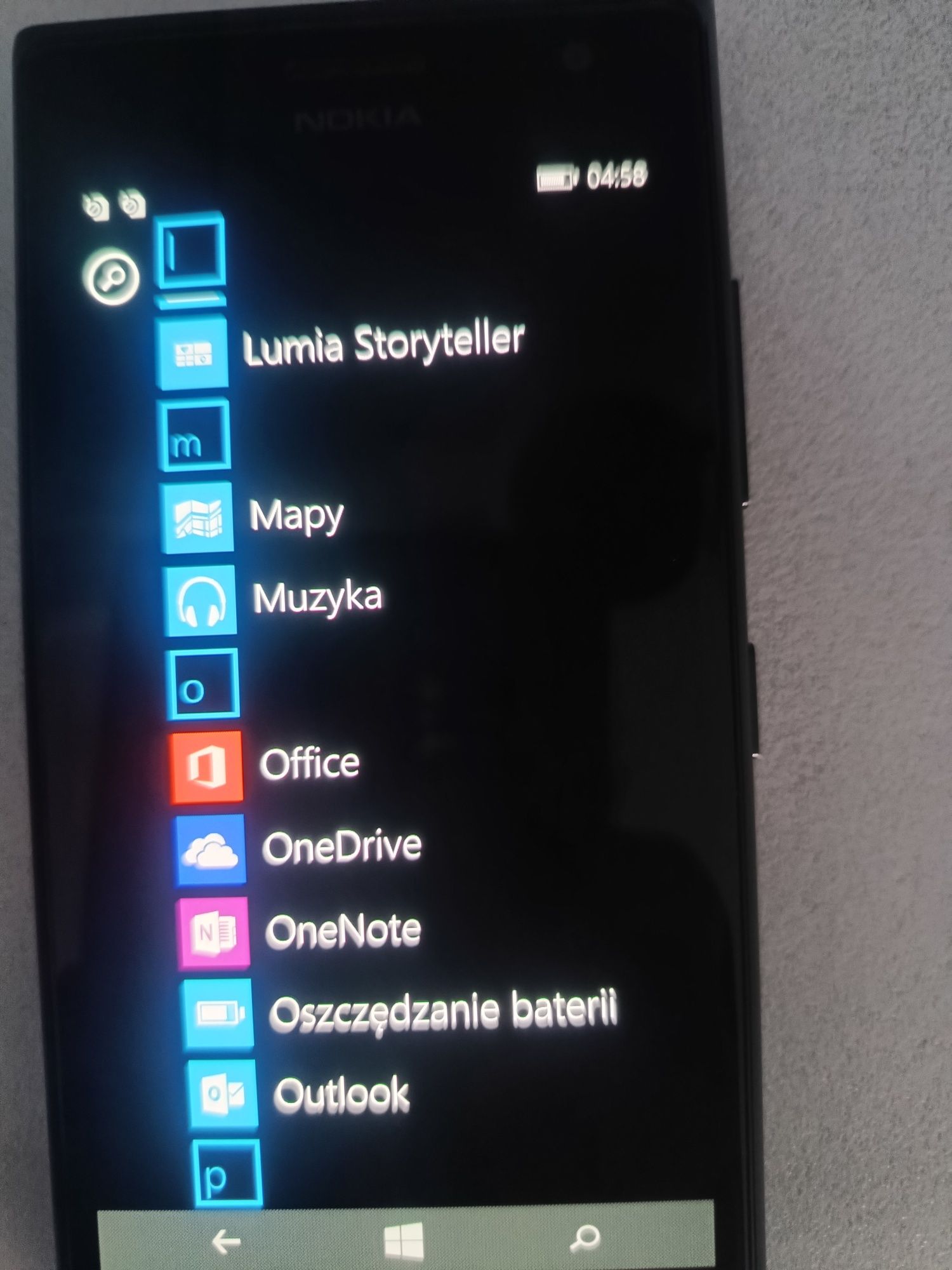 Telefon Nokia Lumia Denim