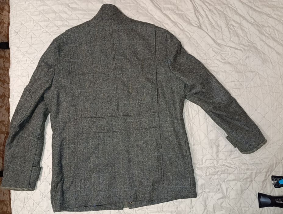 Охотничья куртка Mark Spenser Blue Harbour L 52 harkila Sitka