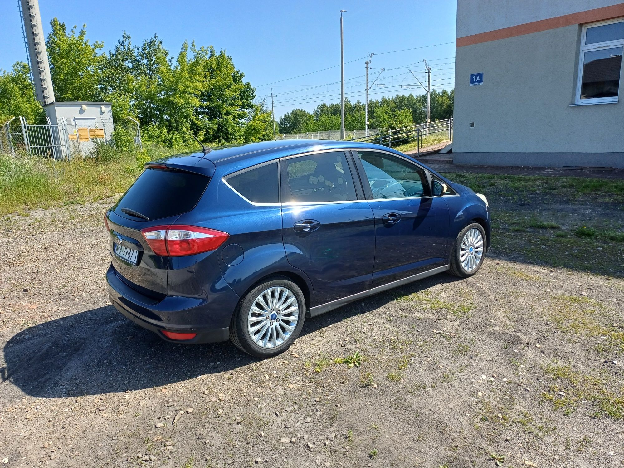 1.6tdci 115KM zadbany