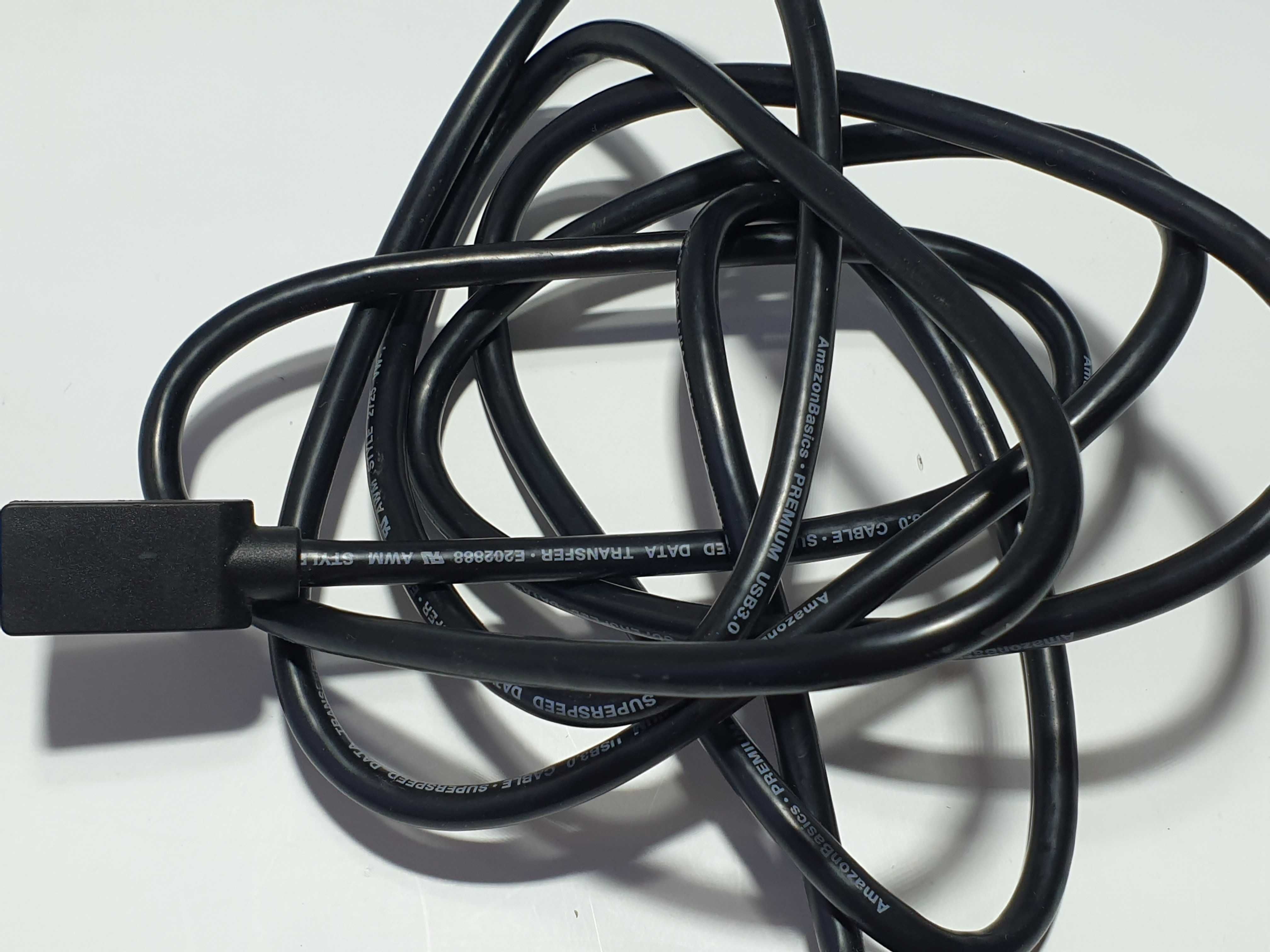 подовжувач  USB 3.0 AM/AF  Amazon Basics