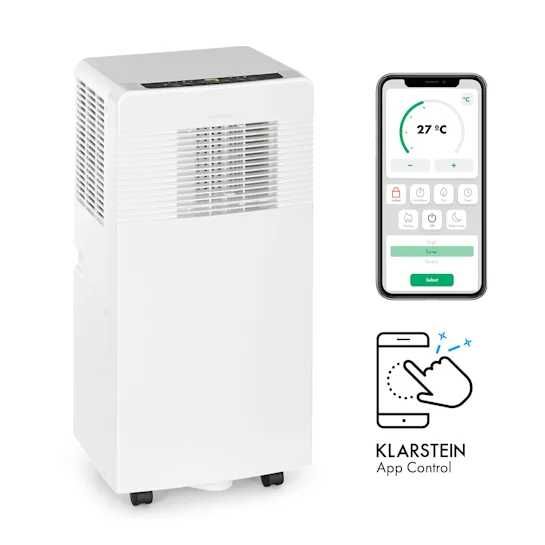 Klimatyzator przenośny Klarstein Iceblock Ecosmart 7