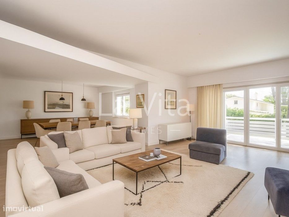 Moradia Isolada T5 na Quinta da Bicuda em Cascais.