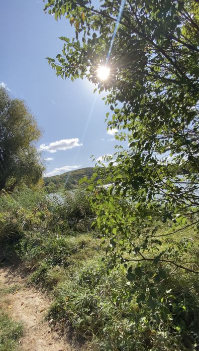 Ділянка 28соток видова с.Красна Слобідка м. Обухів 10км, м. Київ 45 к