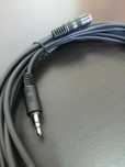 Cabo extensão áudio 3.5mm 5 metros