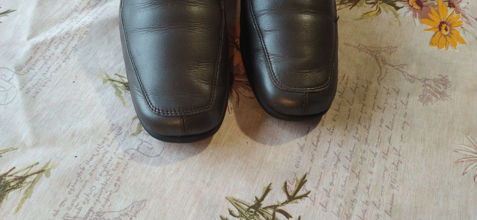 Sapatos pele, n.37