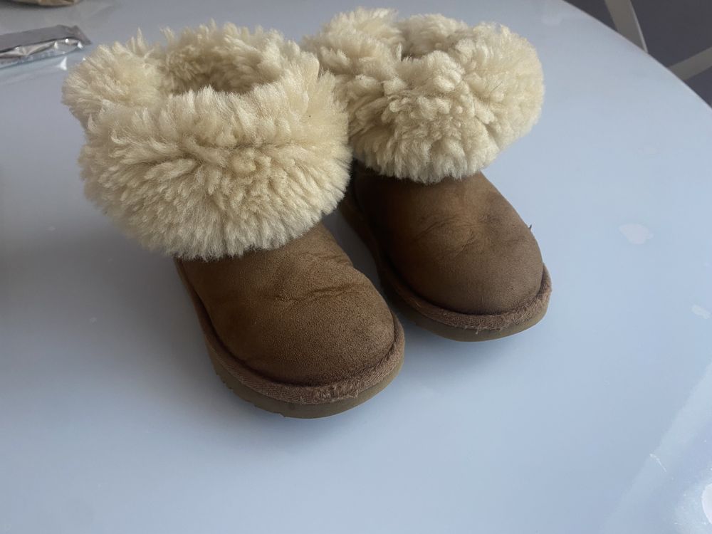 Уггі UGG зимові