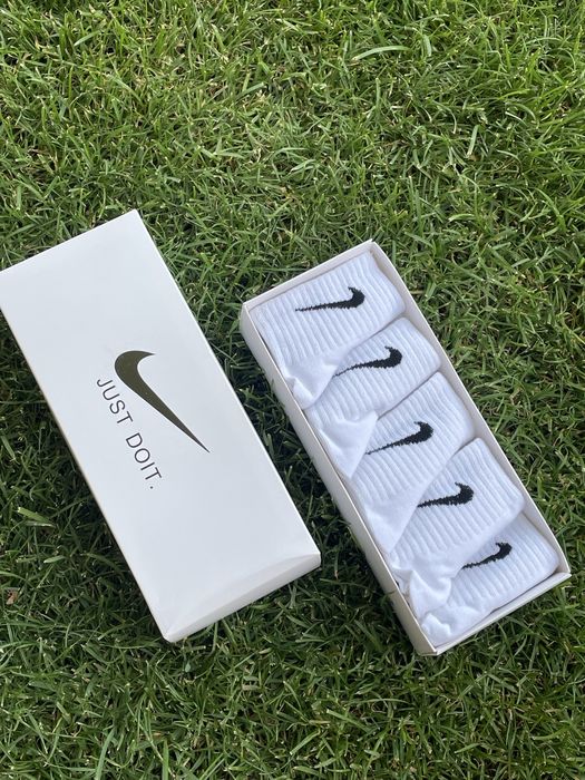 Набір шкарпеток Nike (5шт в коробці)