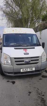 Ford Transit tdci 2.2 2012