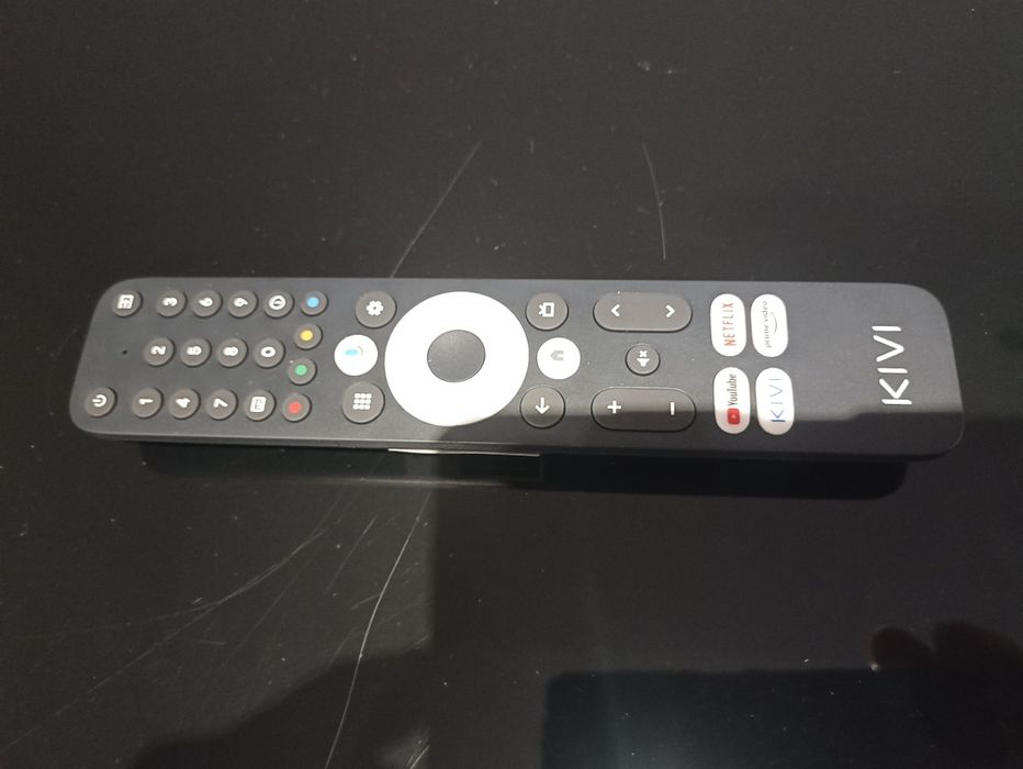NOWY Telewizor Kivi 55 cali 4K LED Android