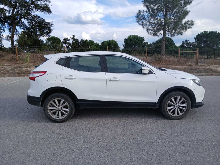 Nissan Qashqai 1.6 DCI assenta 4x4