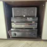 Kino JBL . Dodatkowo Equalizer I DVD Yamaha.