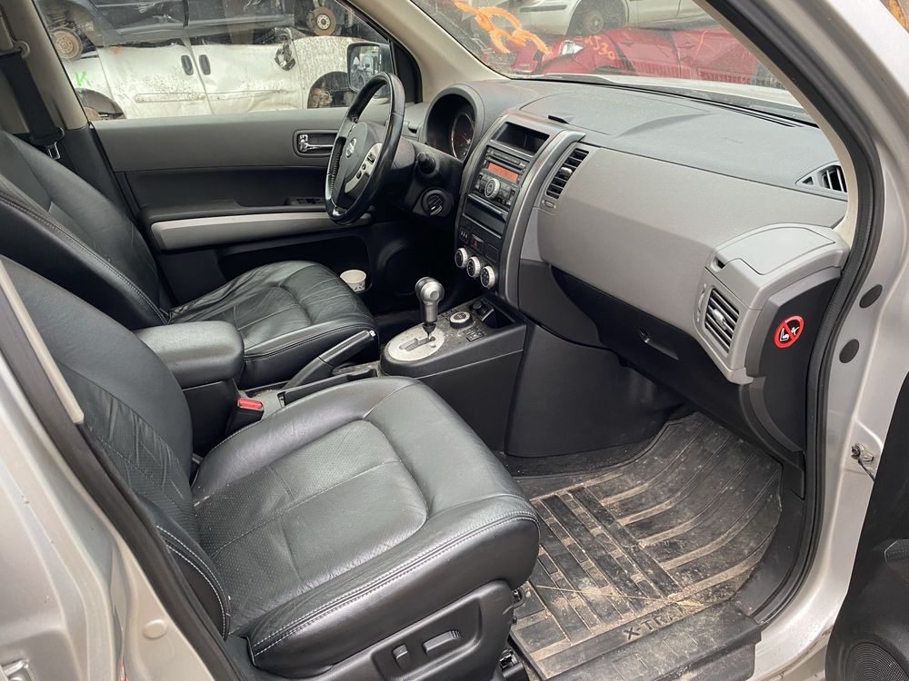 Двері, Nissan X-Trail t31 2.0 dci 4x4 АКПП, РОЗБОРКА