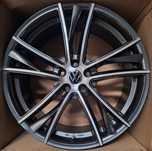 Felgi 20 VW Phideon Tiguan Alufelgi 5×112 Komplet