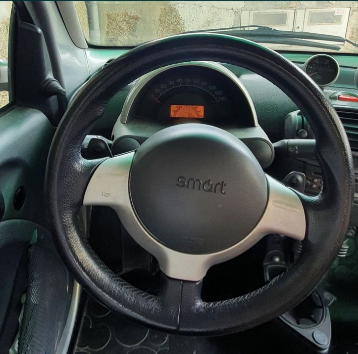 Volante smart fortwo 450