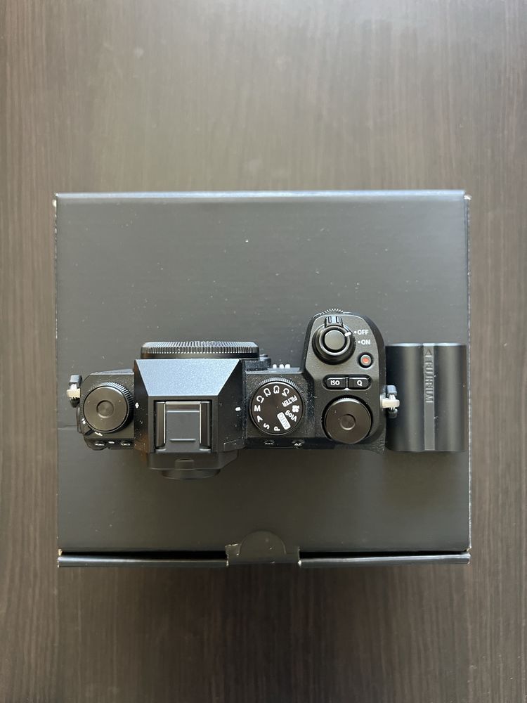 FujiFilm XS20 bezlusterkowiec jak nowy