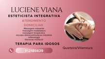 Massoterapia integrativa e convencional