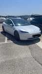 Aluguer viatura TVDE Tesla (m/f)