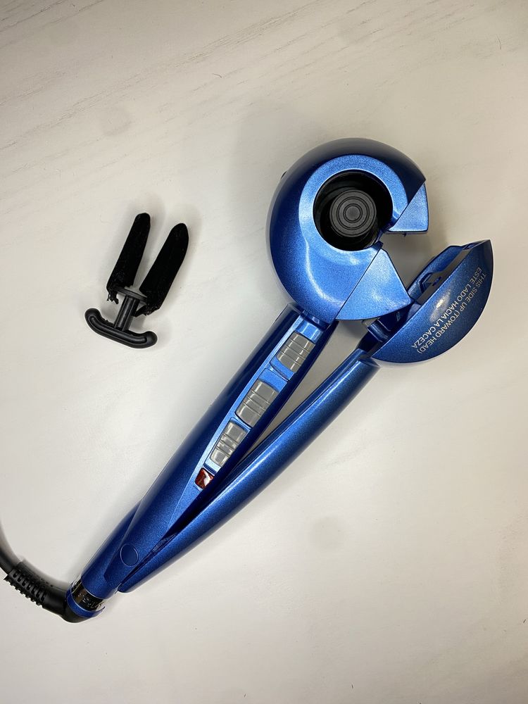 Lokówka automatyczna BabylissPro Nano Titanium MiraCurl