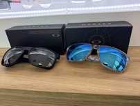 Okulary Przeciwsłoneczne Oakley O009487 -0761 XXL POLARIZED PRIZM P