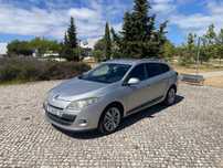 Renault Megane Sport Tourer 1.5DCI (REVENDA)