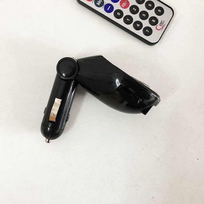 Трансмітер FM MOD. P01D BOX автомобільний модулятор, Bluetooth фм пере