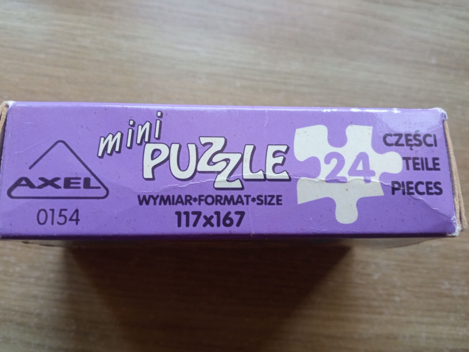 Puzzle Flinstonowie, 24 elementy