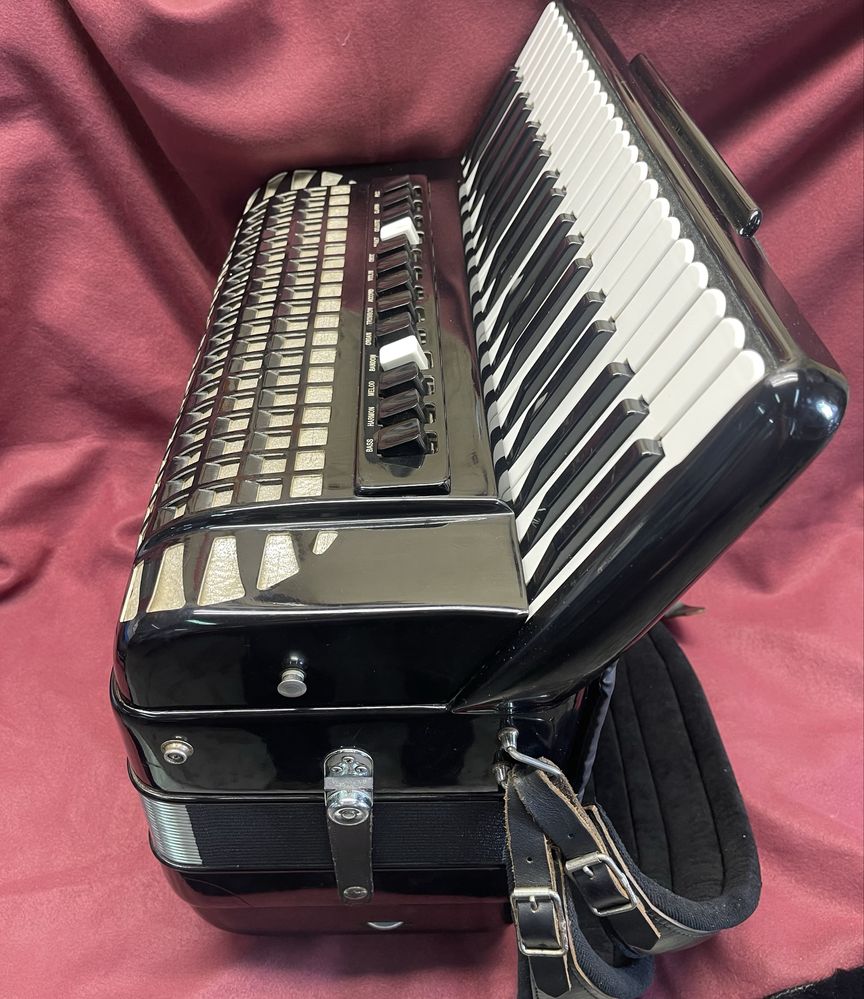 Acordeon Excelcior 990 professional